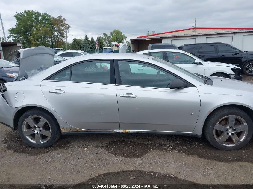 1G2ZG57N894224273 2009 Pontiac G6