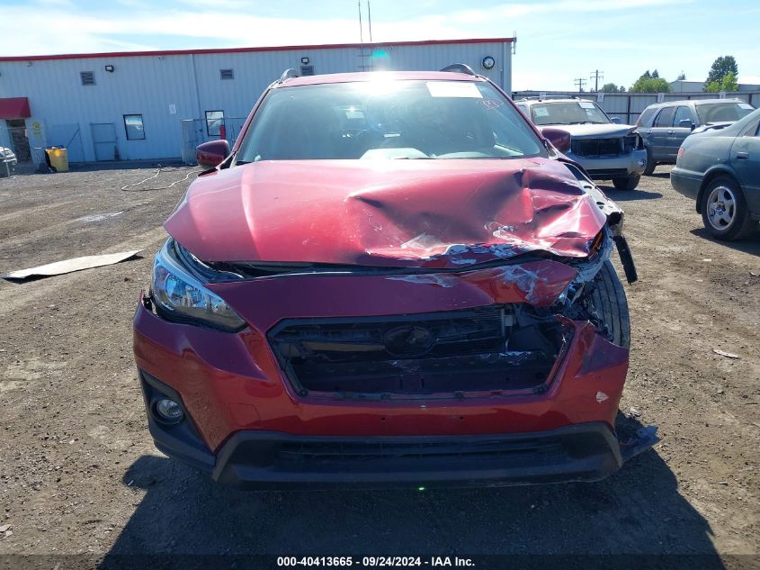 JF2GTADCXJH312878 2018 Subaru Crosstrek 2.0I Premium