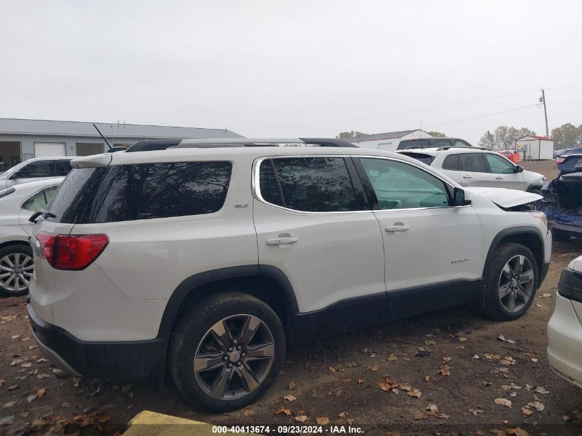 2019 GMC Acadia Slt-2 VIN: 1GKKNNLS0KZ122980 Lot: 40413674