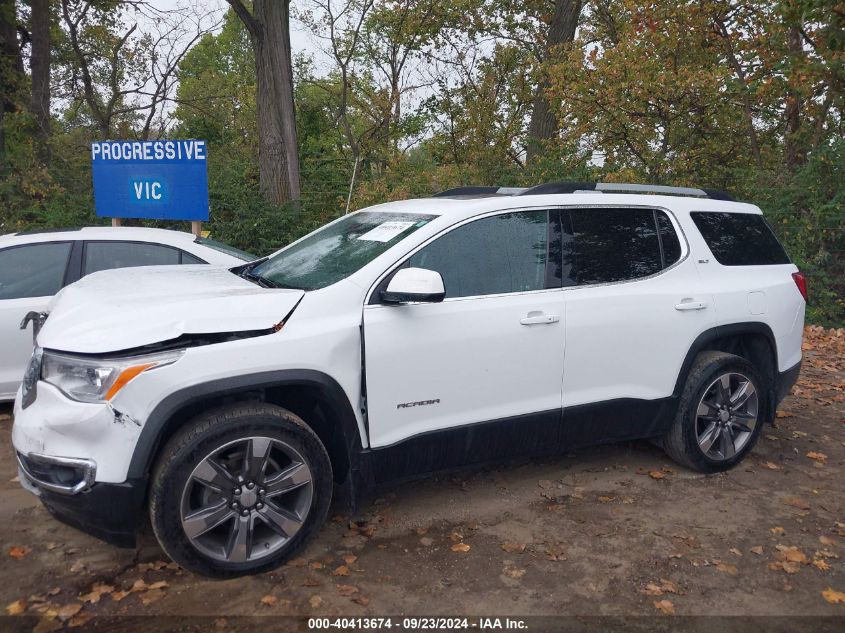 2019 GMC Acadia Slt-2 VIN: 1GKKNNLS0KZ122980 Lot: 40413674