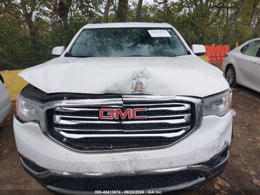 1GKKNNLS0KZ122980 2019 GMC Acadia Slt-2