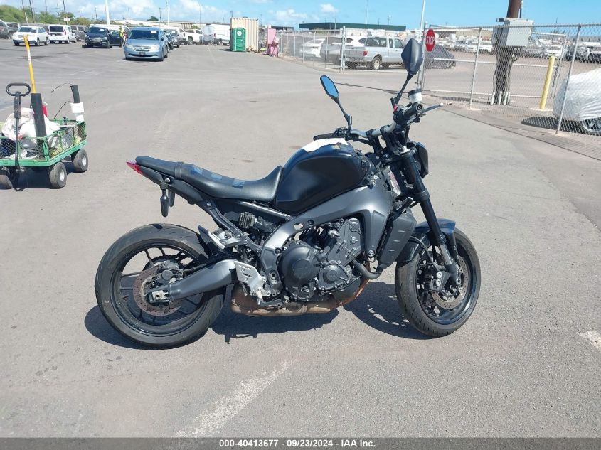 2023 Yamaha Mt09 VIN: JYARN71E2PA003493 Lot: 40413677