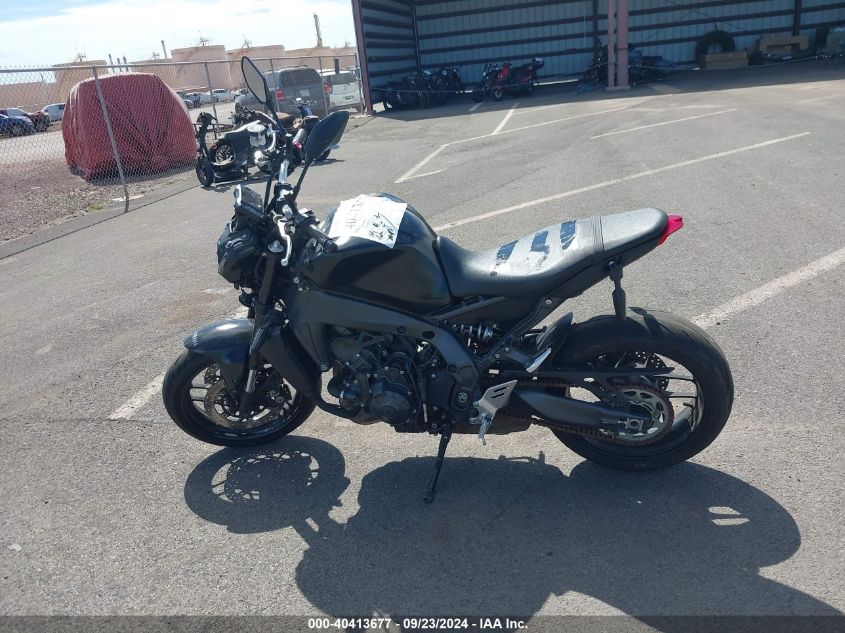 2023 Yamaha Mt09 VIN: JYARN71E2PA003493 Lot: 40413677