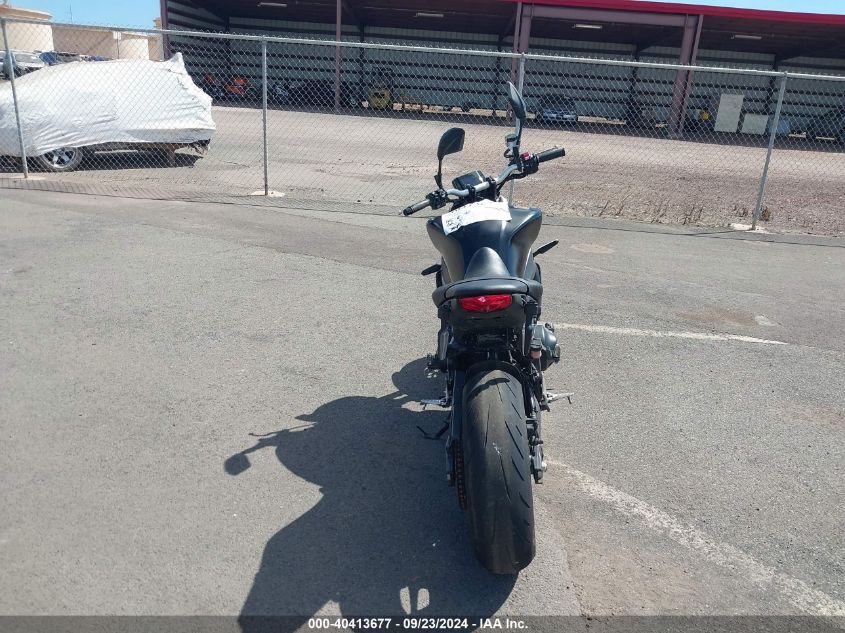 2023 Yamaha Mt09 VIN: JYARN71E2PA003493 Lot: 40413677