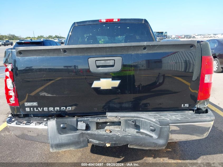 3GCPCREA5BG263675 2011 Chevrolet Silverado 1500 Ls