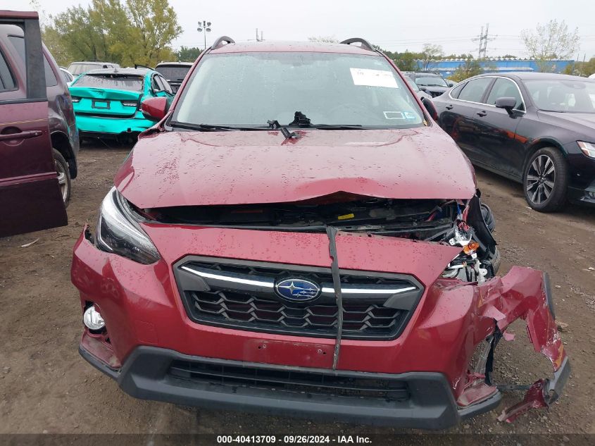 JF2GTAMCXJH324030 2018 Subaru Crosstrek Limited