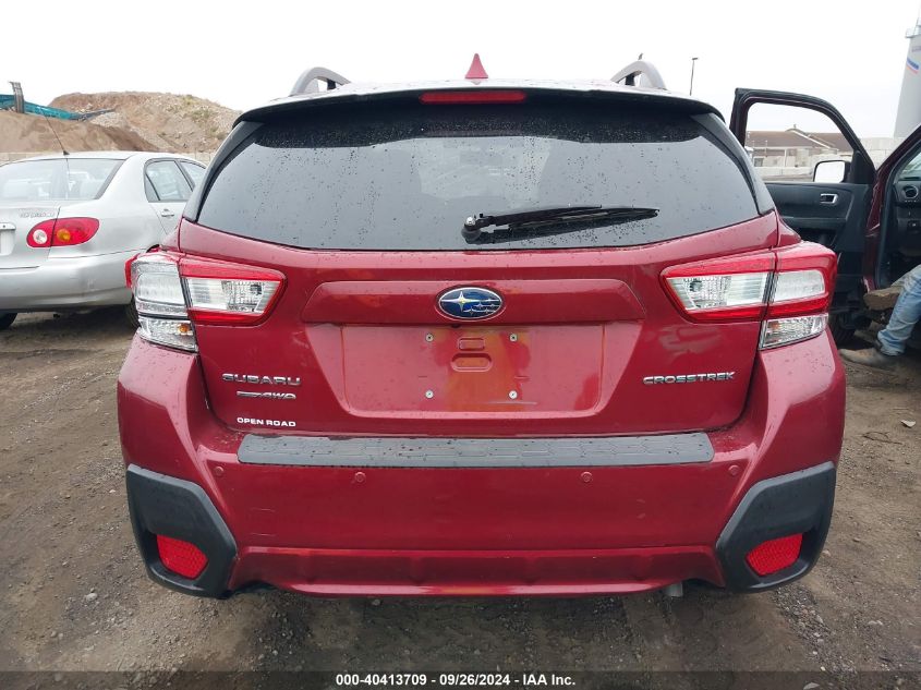 JF2GTAMCXJH324030 2018 Subaru Crosstrek Limited