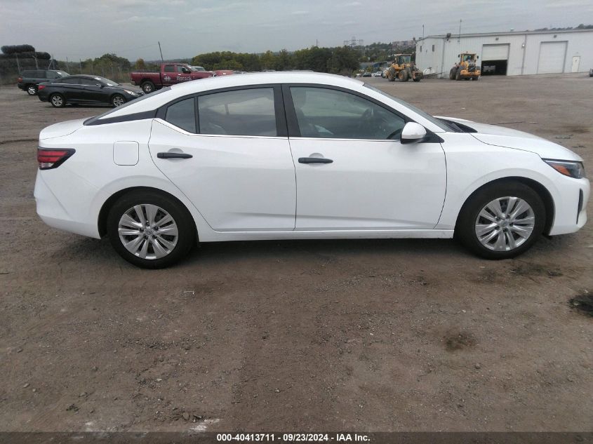 VIN 3N1AB8BVXRY216935 2024 NISSAN SENTRA no.13