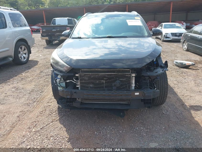 KM8J33A44HU528798 2017 Hyundai Tucson Limited/Sport And Eco/Se