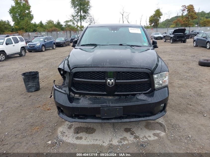 2014 Ram 1500 Express VIN: 1C6RR7FT5ES322420 Lot: 40413719