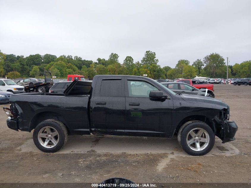 2014 Ram 1500 Express VIN: 1C6RR7FT5ES322420 Lot: 40413719