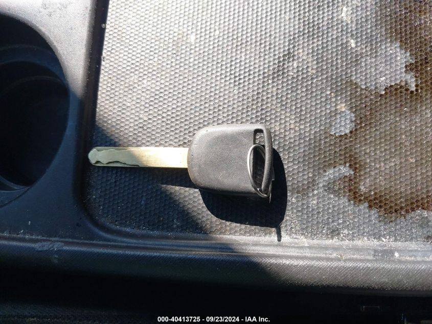 2006 Honda Cr-V Lx VIN: JHLRD78546C053573 Lot: 40413725