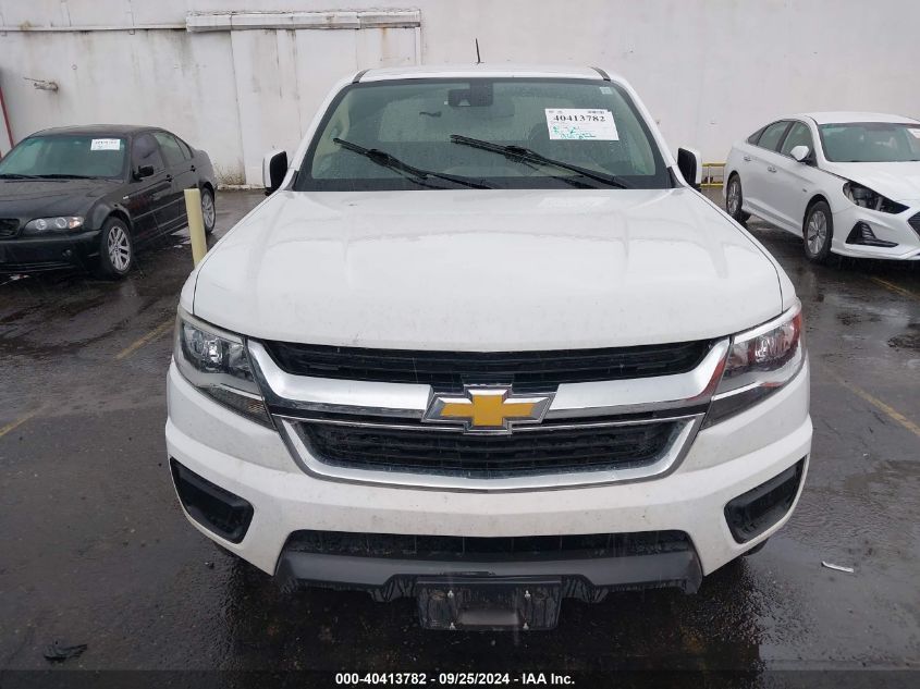 2020 Chevrolet Colorado 4Wd Long Box Lt VIN: 1GCHTCEA2L1177922 Lot: 40413782