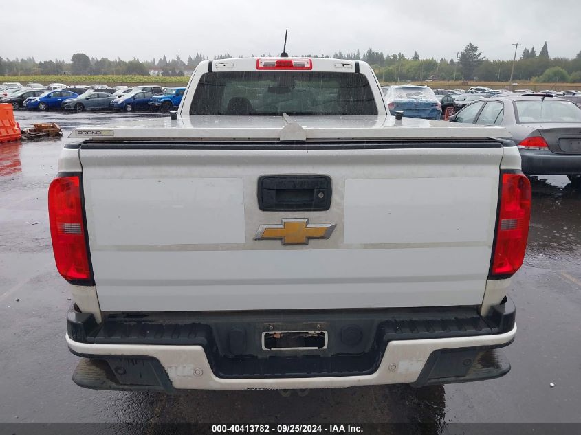 2020 Chevrolet Colorado 4Wd Long Box Lt VIN: 1GCHTCEA2L1177922 Lot: 40413782