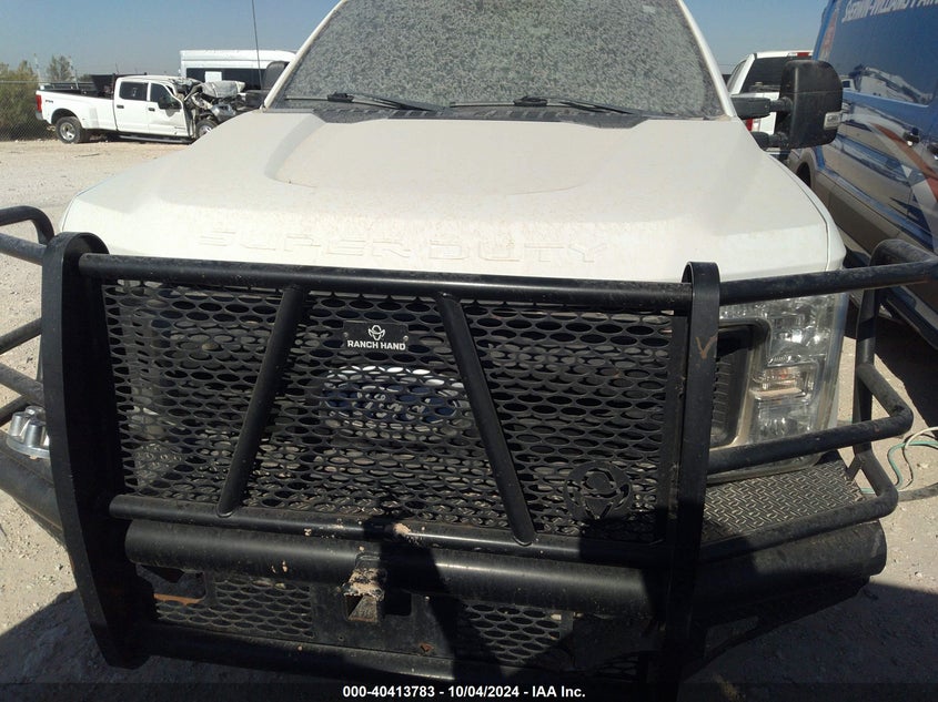 2019 Ford F-250 Xl VIN: 1FT7W2BT4KEG06682 Lot: 40413783