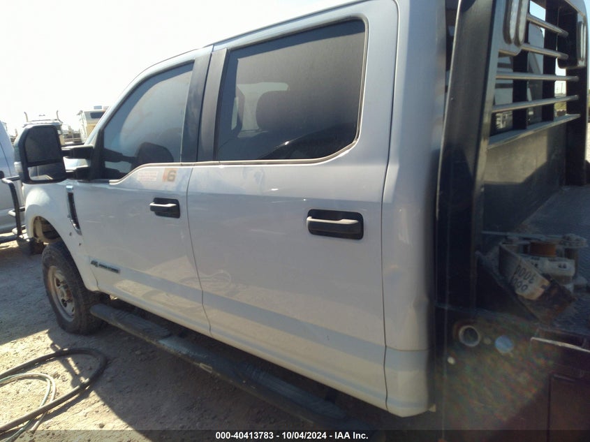 2019 Ford F-250 Xl VIN: 1FT7W2BT4KEG06682 Lot: 40413783