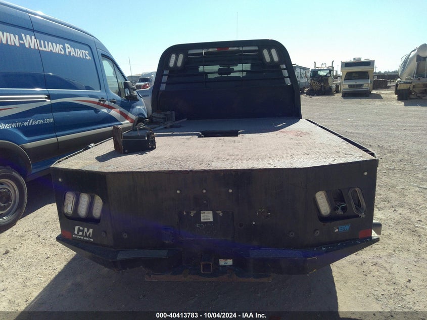 2019 Ford F-250 Xl VIN: 1FT7W2BT4KEG06682 Lot: 40413783