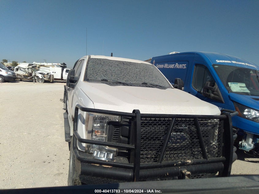 2019 Ford F-250 Xl VIN: 1FT7W2BT4KEG06682 Lot: 40413783