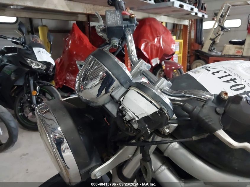 2001 SUZUKI SV650 S - JS1VP52A712100004