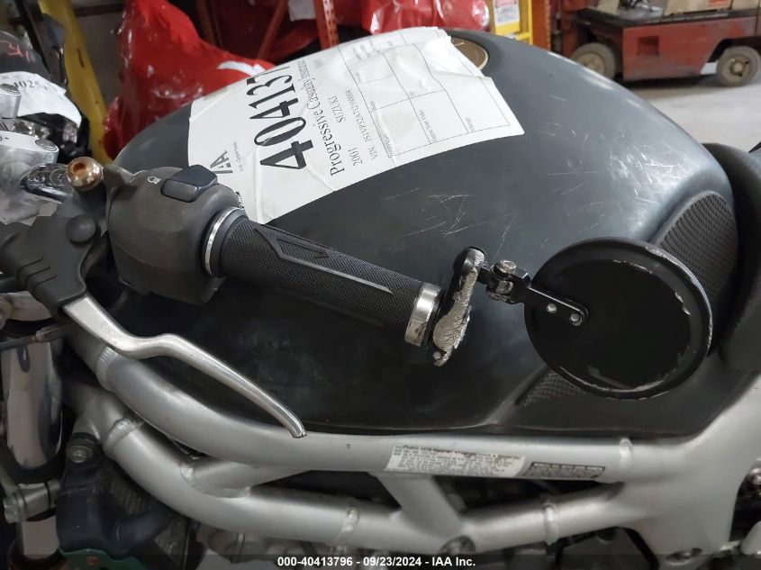 2001 SUZUKI SV650 S - JS1VP52A712100004