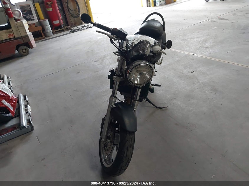 2001 SUZUKI SV650 S - JS1VP52A712100004