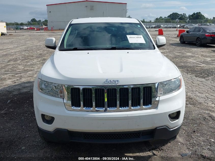 2013 Jeep Grand Cherokee Laredo VIN: 1C4RJEAG8DC574170 Lot: 40413804