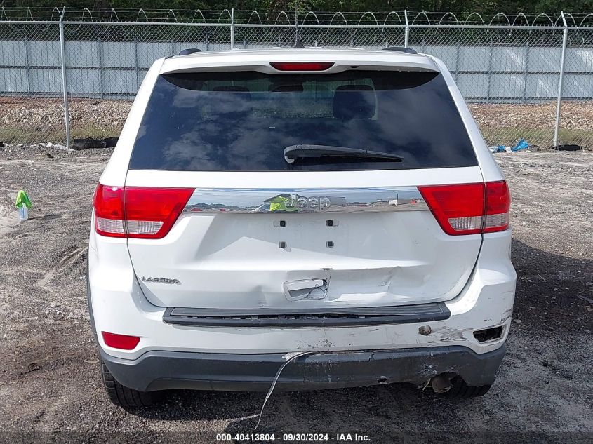 2013 Jeep Grand Cherokee Laredo VIN: 1C4RJEAG8DC574170 Lot: 40413804