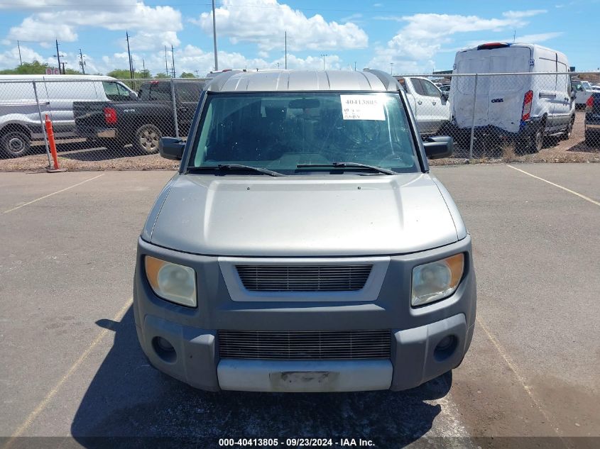 5J6YH28694L037109 2004 Honda Element Ex