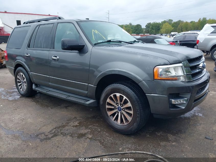 1FMJU1HT8HEA48370 2017 FORD EXPEDITION - Image 1