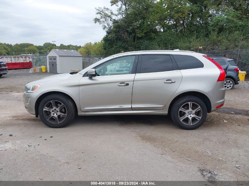 YV4902RK9F2709432 2015 Volvo Xc60 T6