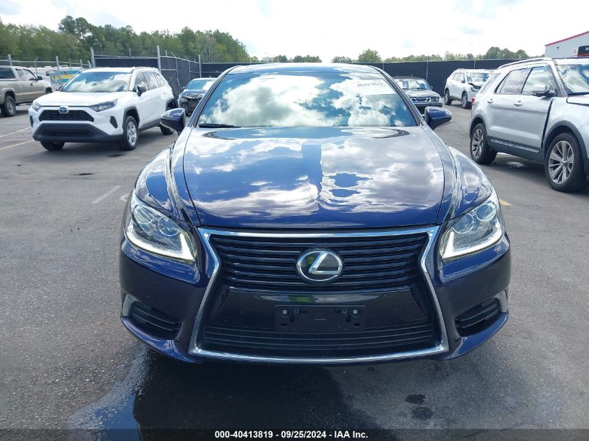 JTHBL5EF6H5145454 2017 Lexus Ls 460