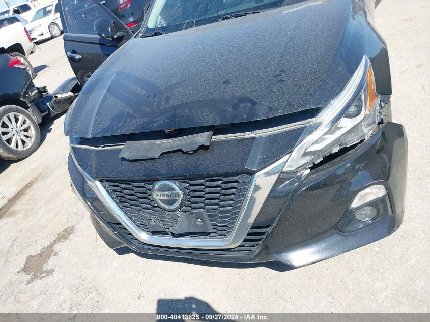 1N4BL4EV2KC191360 2019 Nissan Altima 2.5 Sl