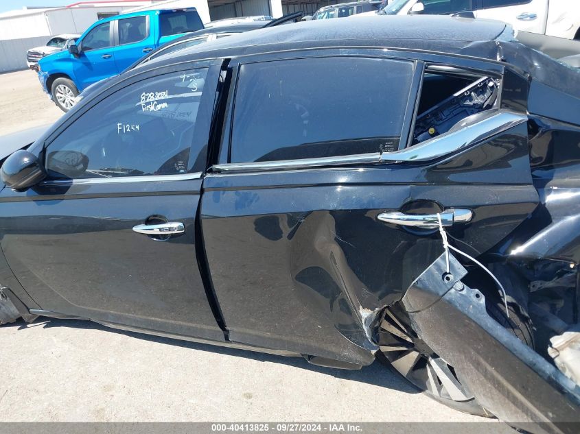 1N4BL4EV2KC191360 2019 Nissan Altima 2.5 Sl