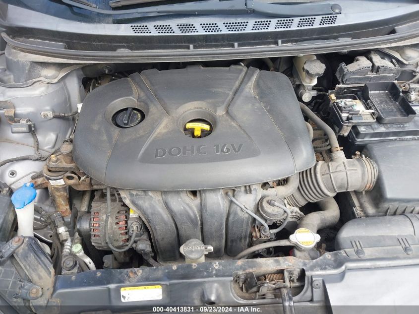 KMHDH4AE6CU224894 2012 Hyundai Elantra Gls/Limited