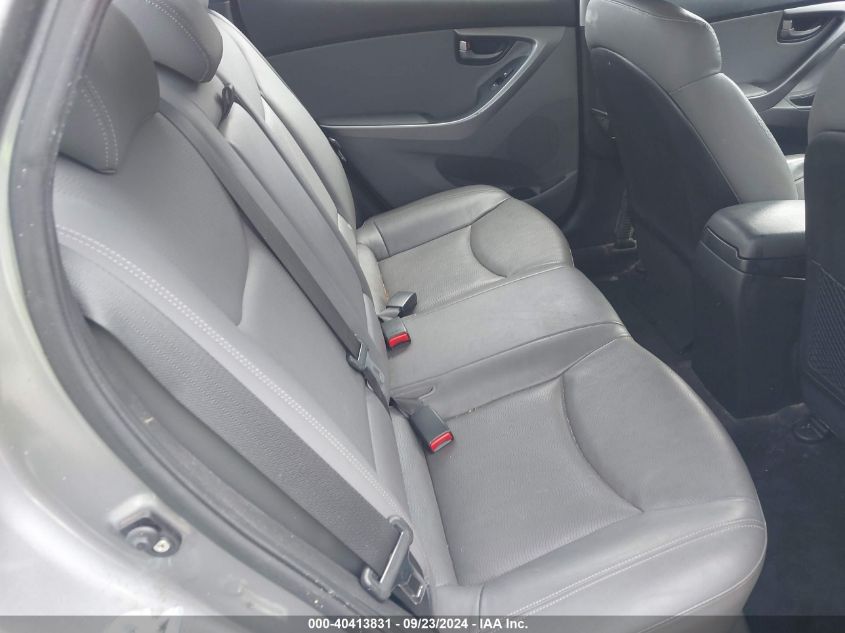 KMHDH4AE6CU224894 2012 Hyundai Elantra Gls/Limited