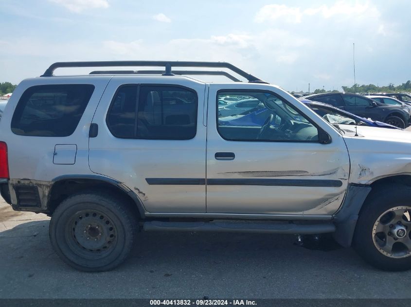 5N1ED28TX4C645954 2004 Nissan Xterra Xe/Se