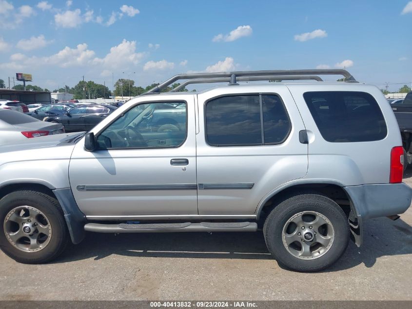 5N1ED28TX4C645954 2004 Nissan Xterra Xe/Se