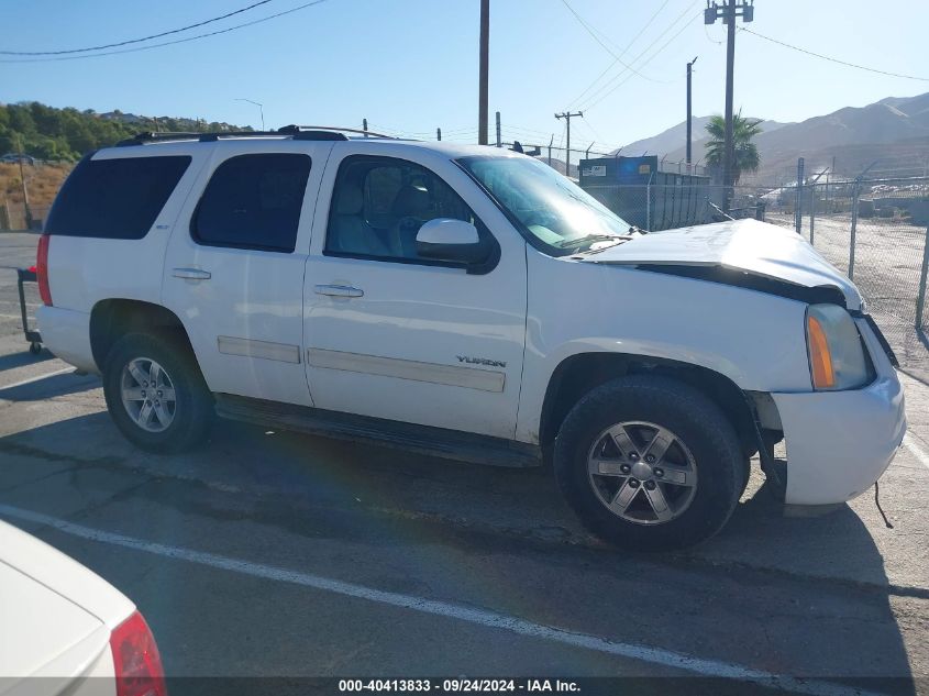 2011 GMC Yukon Slt VIN: 1GKS2CE07BR180593 Lot: 40413833