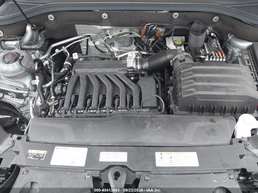 1V2BR2CA4PC533698 2023 Volkswagen Atlas 3.6L V6 Sel