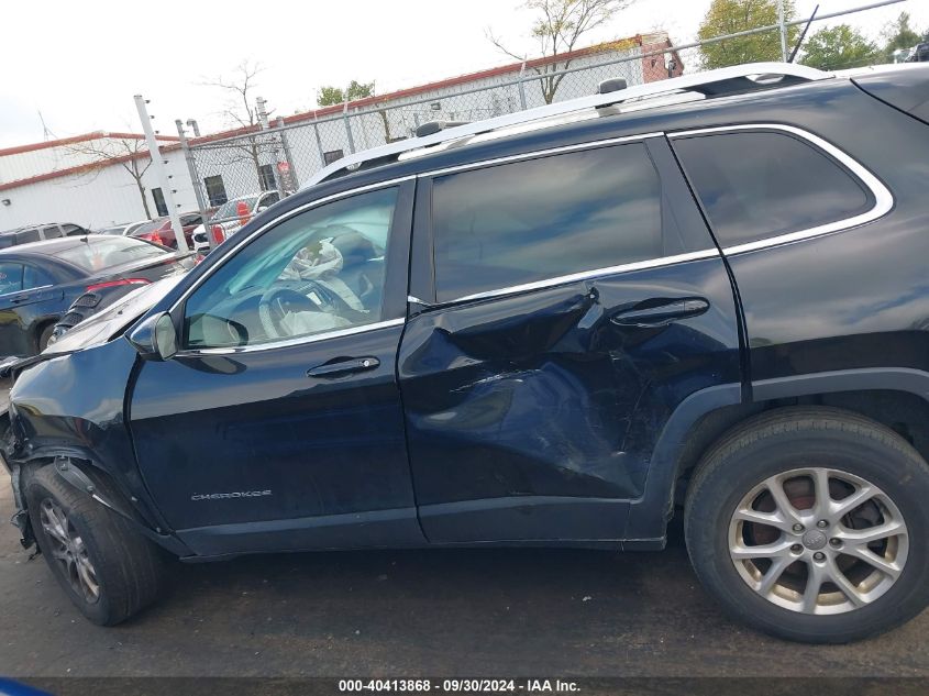 2015 Jeep Cherokee Latitude VIN: 1C4PJMCB8FW515706 Lot: 40413868