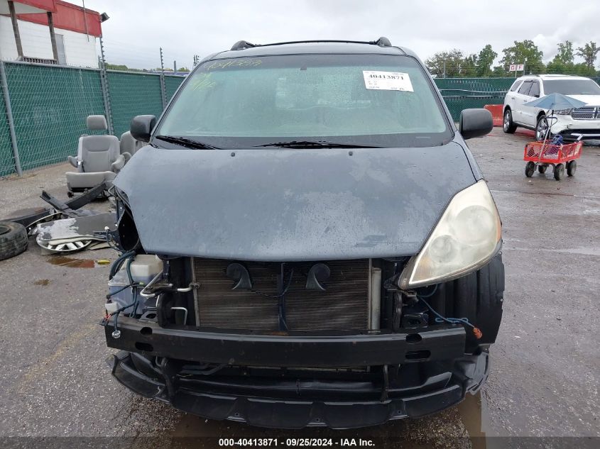 5TDZK23C78S221977 2008 Toyota Sienna Ce