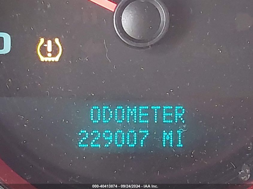 2GCEK13J681339159 2008 Chevrolet Silverado K1500