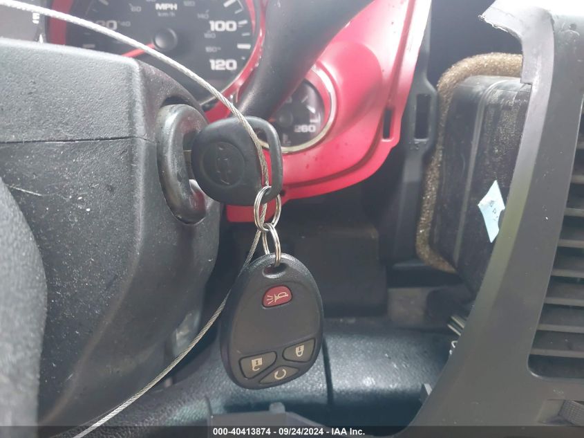 2GCEK13J681339159 2008 Chevrolet Silverado K1500