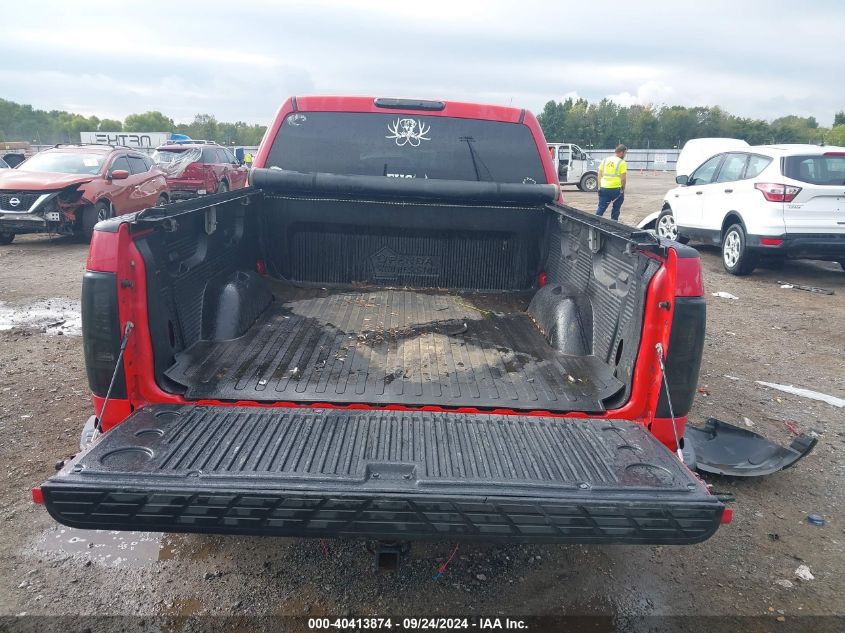 2008 Chevrolet Silverado K1500 VIN: 2GCEK13J681339159 Lot: 40413874