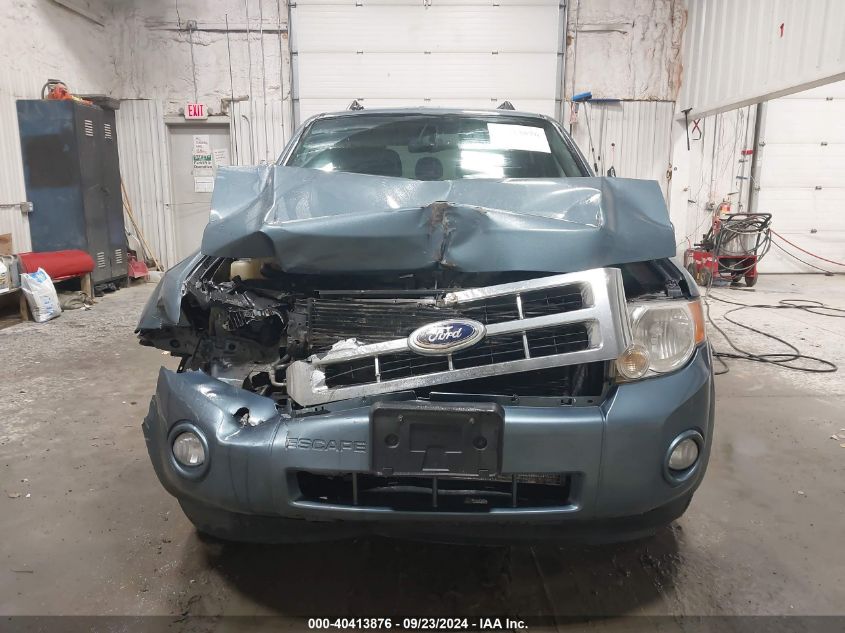 1FMCU9DG1CKC46007 2012 Ford Escape Xlt