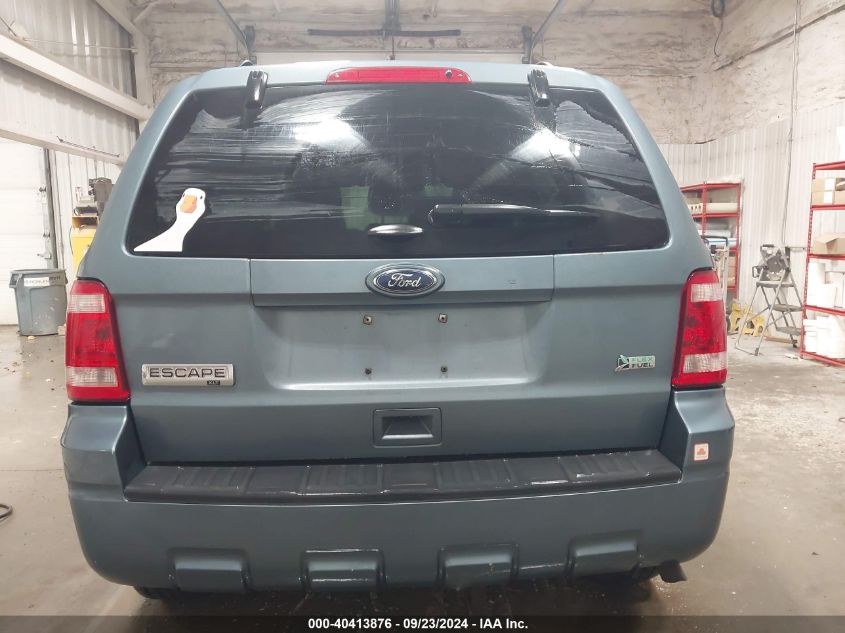 1FMCU9DG1CKC46007 2012 Ford Escape Xlt