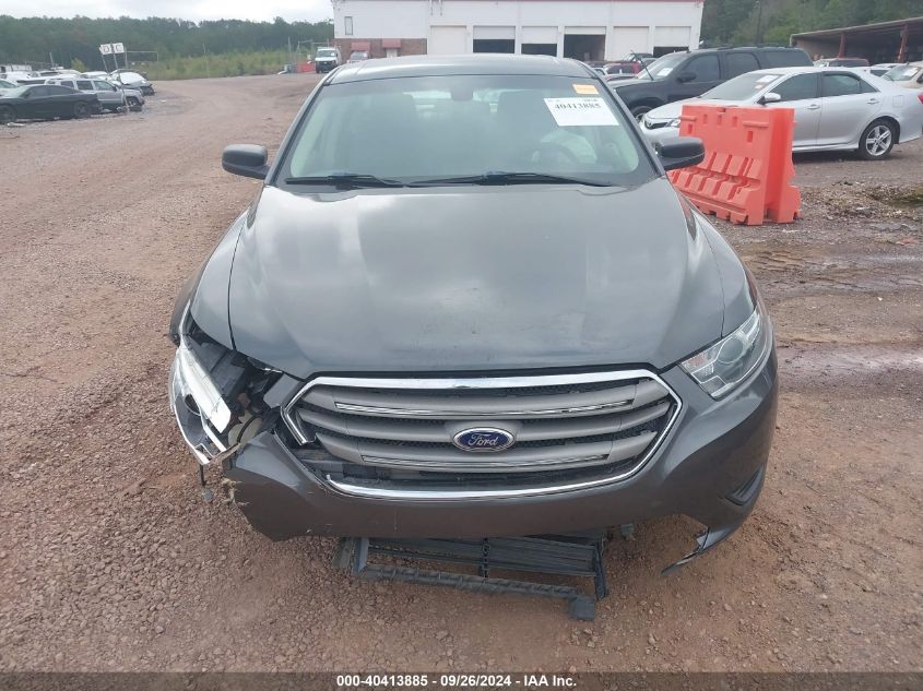 2016 Ford Taurus Se VIN: 1FAHP2D83GG113412 Lot: 40413885