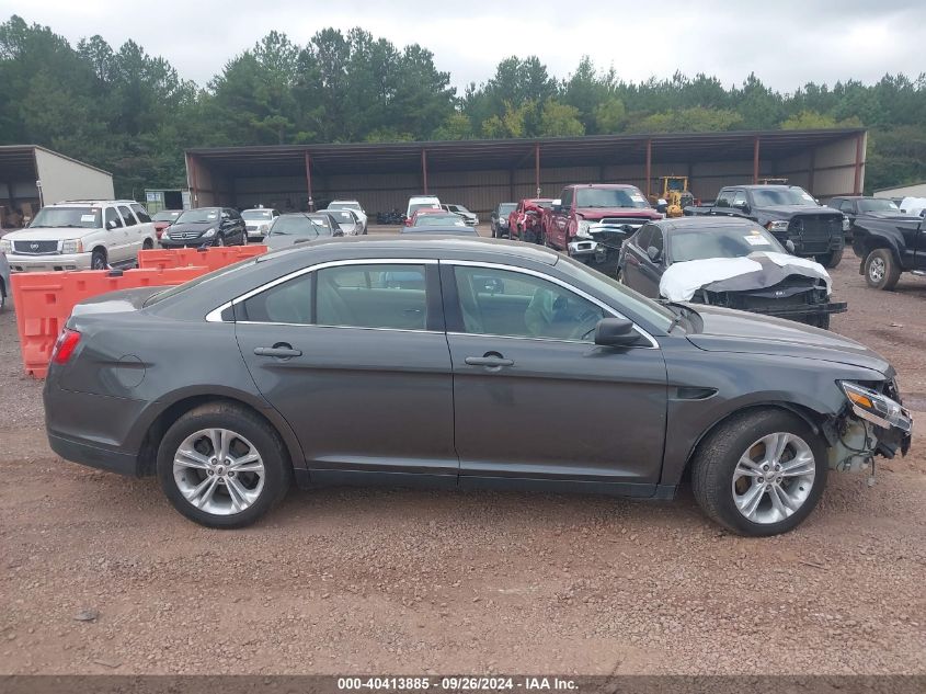 2016 Ford Taurus Se VIN: 1FAHP2D83GG113412 Lot: 40413885