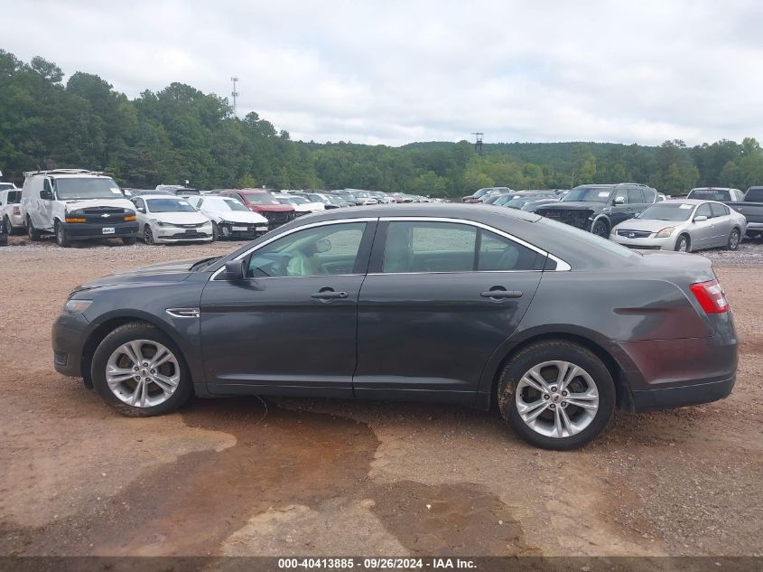 2016 Ford Taurus Se VIN: 1FAHP2D83GG113412 Lot: 40413885