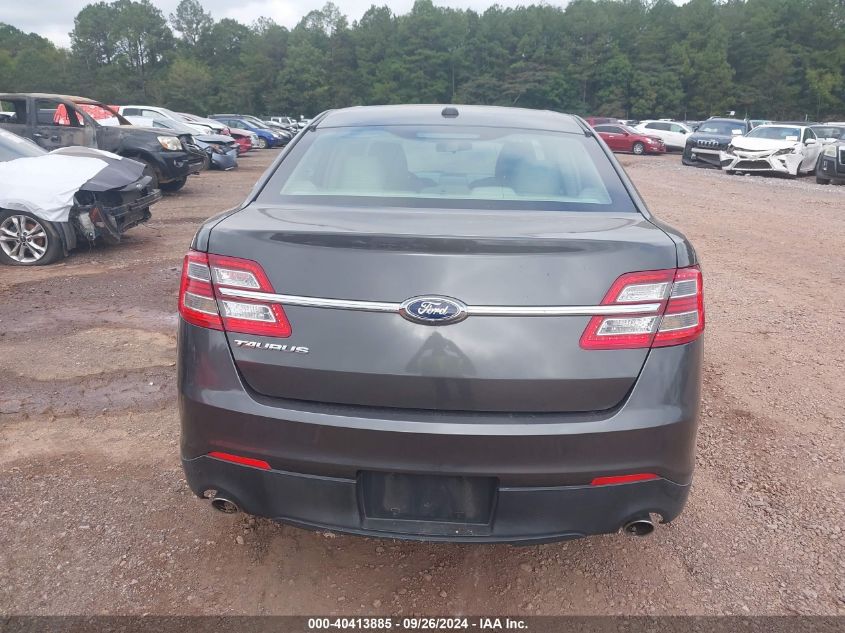 2016 Ford Taurus Se VIN: 1FAHP2D83GG113412 Lot: 40413885